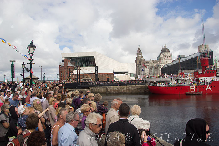 giants spectacular event liverpool 2