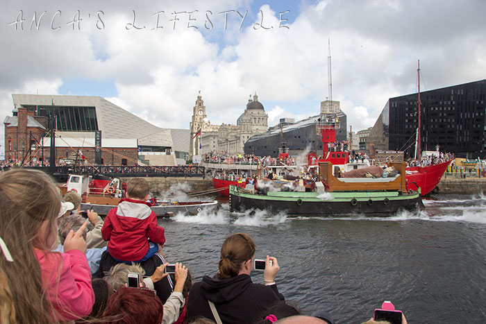 giants spectacular event liverpool 9