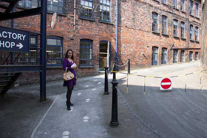 Emma Bridgewater Factory