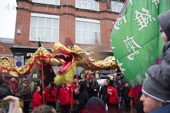 11 Chinese New Year in Liverpool