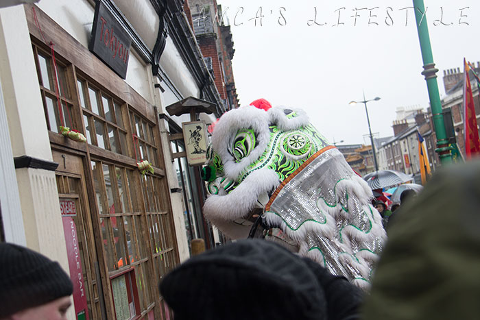 14 Chinese New Year in Liverpool