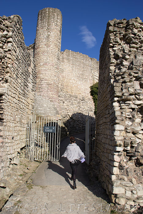 03 Conisbrough Castle