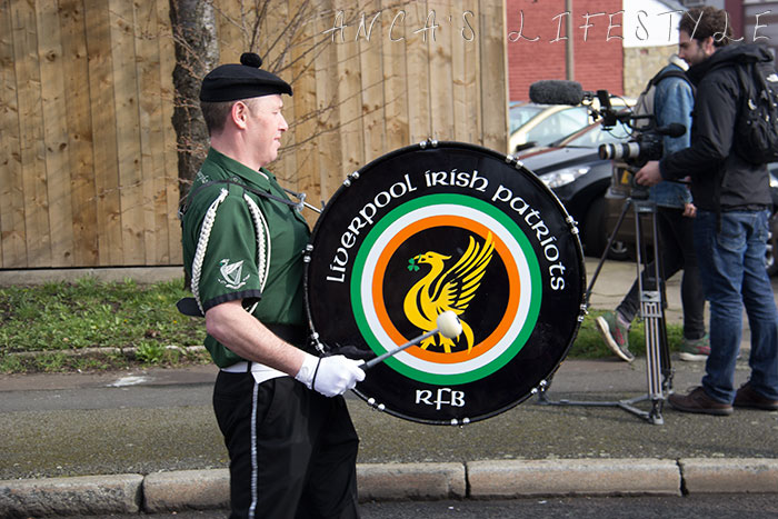 03 St Patricks Day Liverpool parade