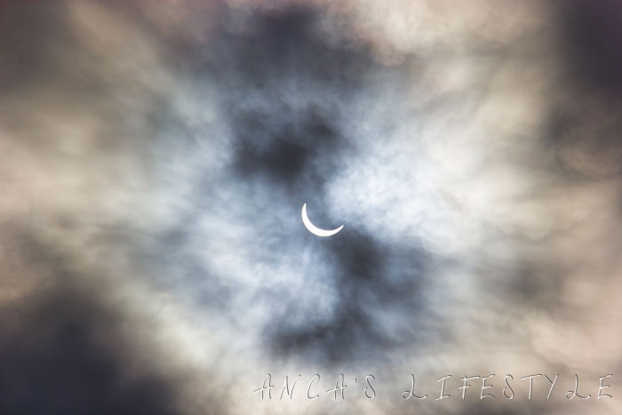 1 Solar eclipse Liverpool 2015