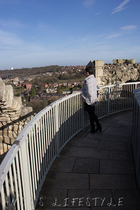 11 Conisbrough Castle