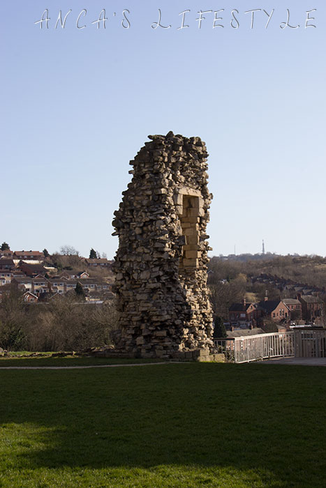 15 Conisbrough Castle