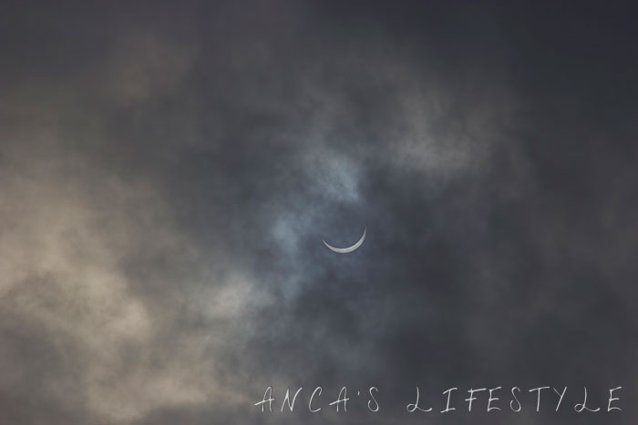 8 Solar eclipse Liverpool 2015