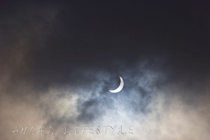 9 Solar eclipse Liverpool 2015