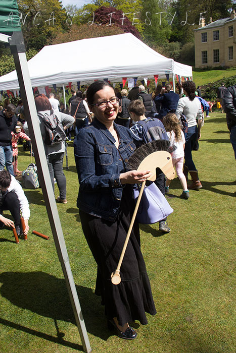 18 Victorian May Day at Quarry Bank National Trust