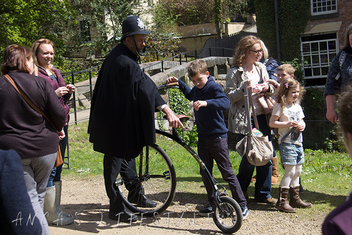 19 Victorian May Day at Quarry Bank National Trust