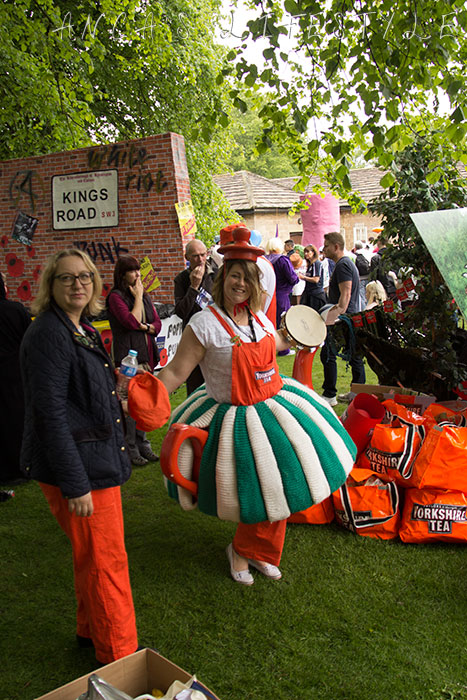 05 Knaresborough  bed race