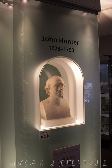 01 Hunterian Museum, London