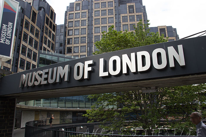 01 Museum of London