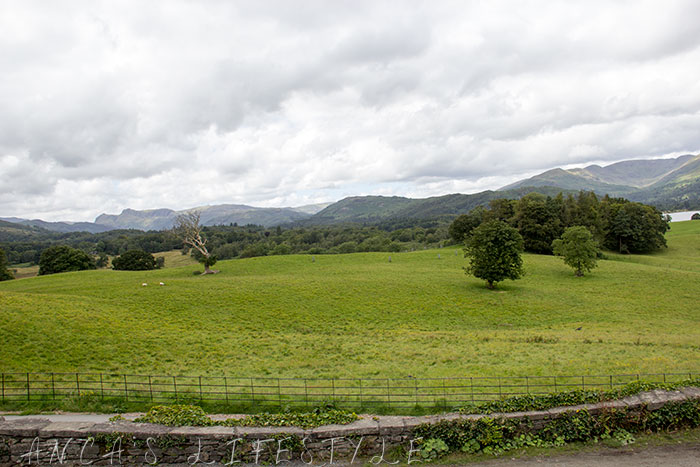 14 Wray Castle National Trust Cumbria