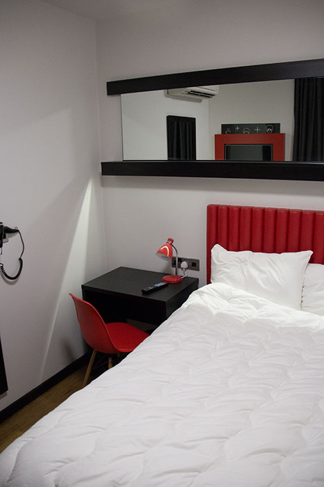 03 Tune Hotels Liverpool review