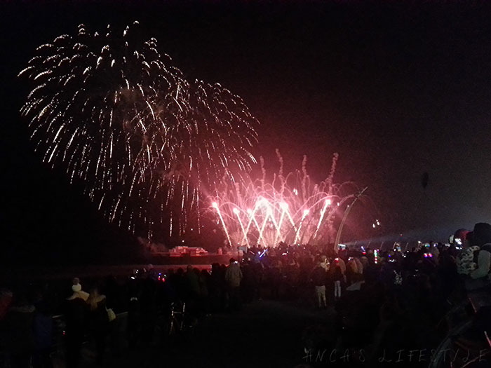 05 Blackpool and fireworks