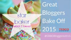 GBBO 2015 star baker week 3