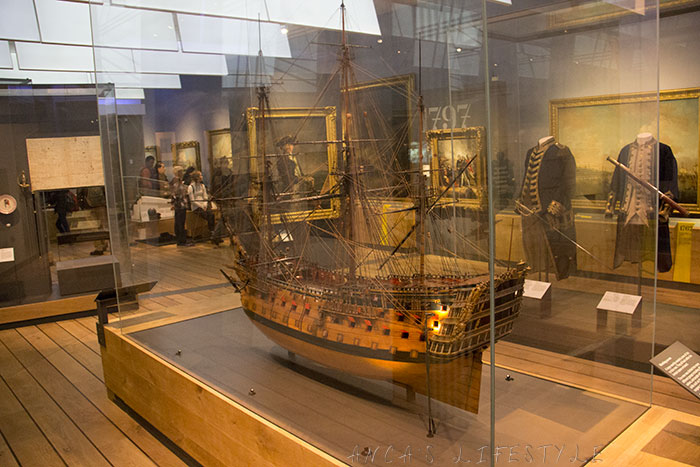 10 National Maritime Museum