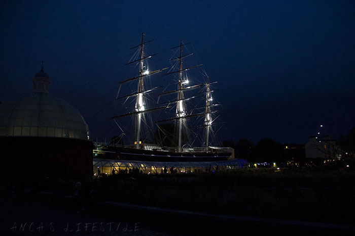 12 Cutty Sark London Greenwich