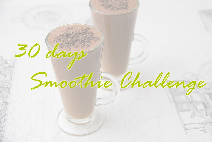 Smoothie-Challenge