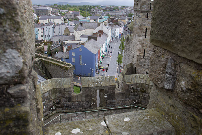 04 Caernarfon Castle