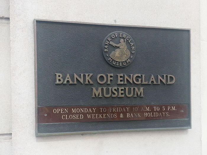 05 Bank of England