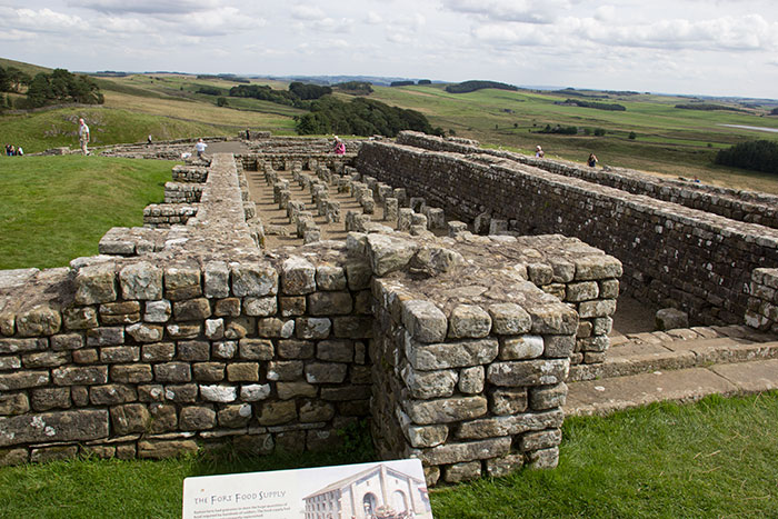 17 Hadrians Wall