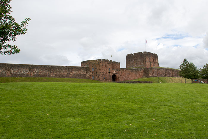 01 Carlisle Castle