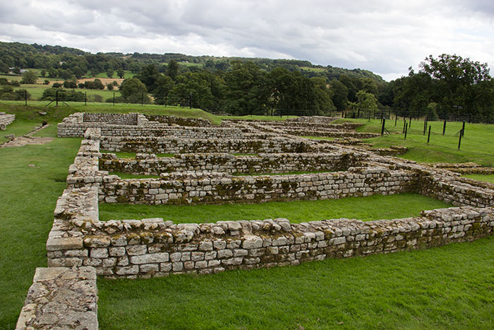 08 Chesters Roman Fort