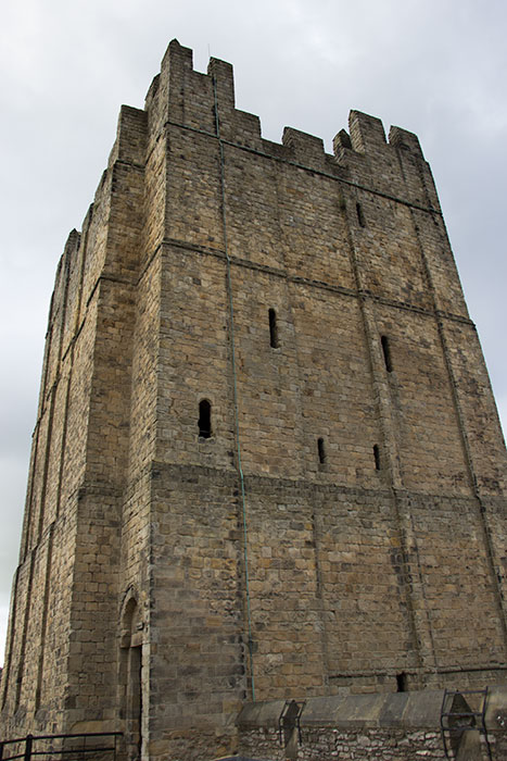 Richmond castle