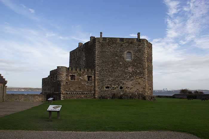 Blackness Castle