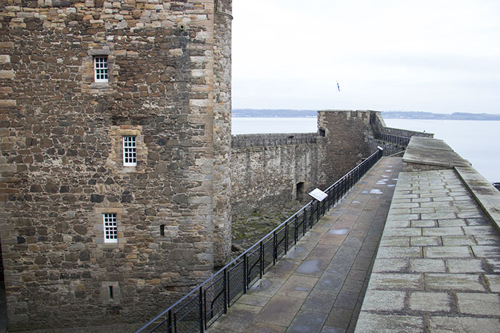 Blackness Castle