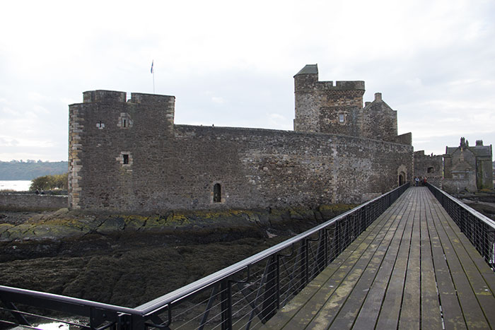 09 Blackness Castle