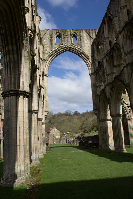 Rievaulx Abbey