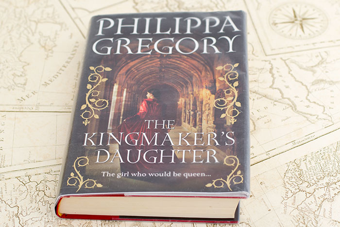  The Kingmaker's Daughter by Philippa Gregory