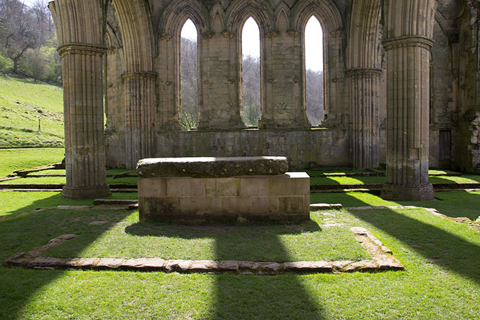 Rievaulx Abbey