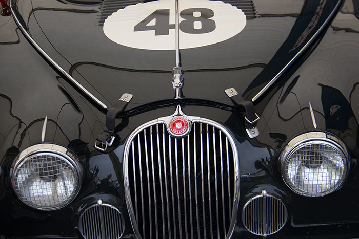 Donington Historic Festival