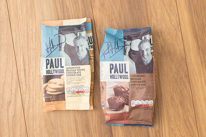 Cookies and Muffins by Paul Hollywood