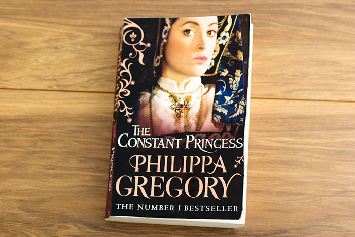 The constant princess By Philippa Gregory