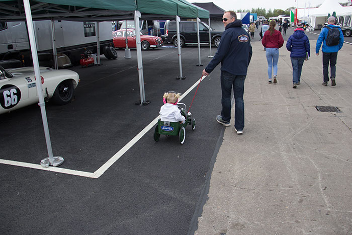 Donington Historic Festival