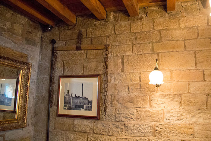 The Inn On The Wharf Burnley