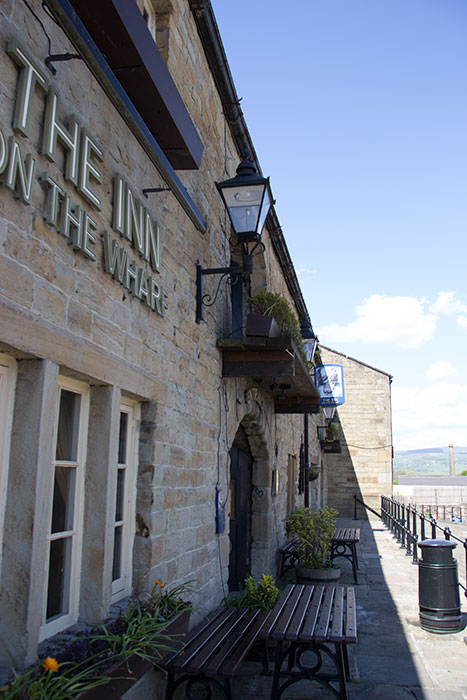 The Inn On The Wharf Burnley