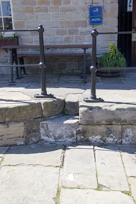 The Inn On The Wharf Burnley