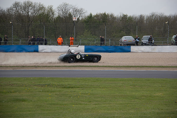 Donington Historic Festival