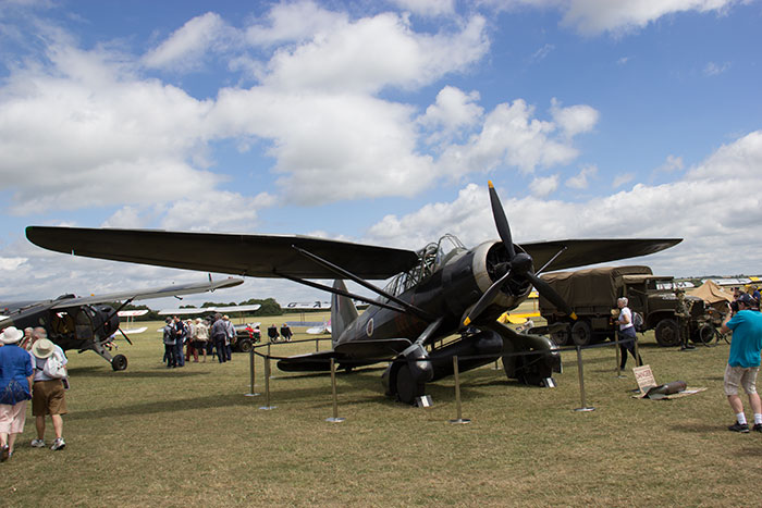 Flywheel Festival at Bicester Heritage