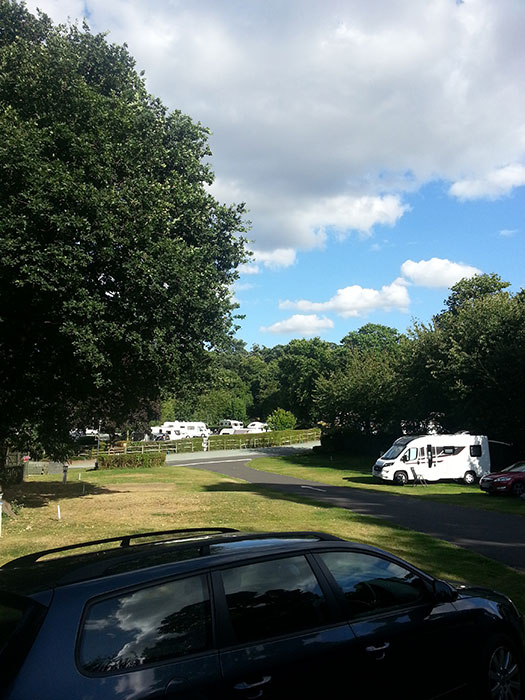 01 Why I love caravanning