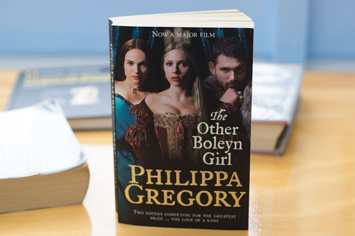  The Other Boleyn Girl by Philippa Gregory