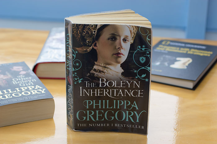 03 The Boleyn Inheritance by Philippa Gregory