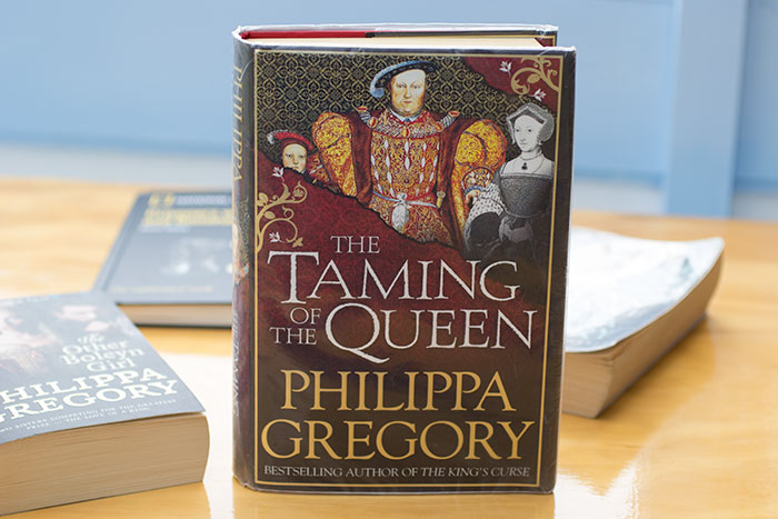 04 The Taming of the Queen by Philippa Gregory