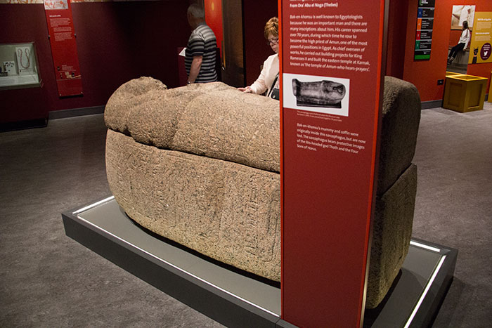  Ancient Egypt at Liverpool World Museum
